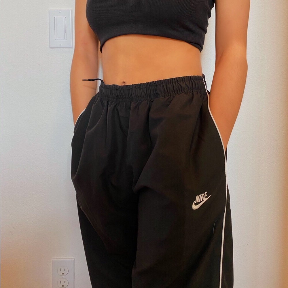 Black Nike Sweats